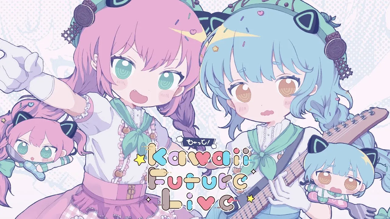 「も〜っと！Kawaii Future Live」のサムネイル画像