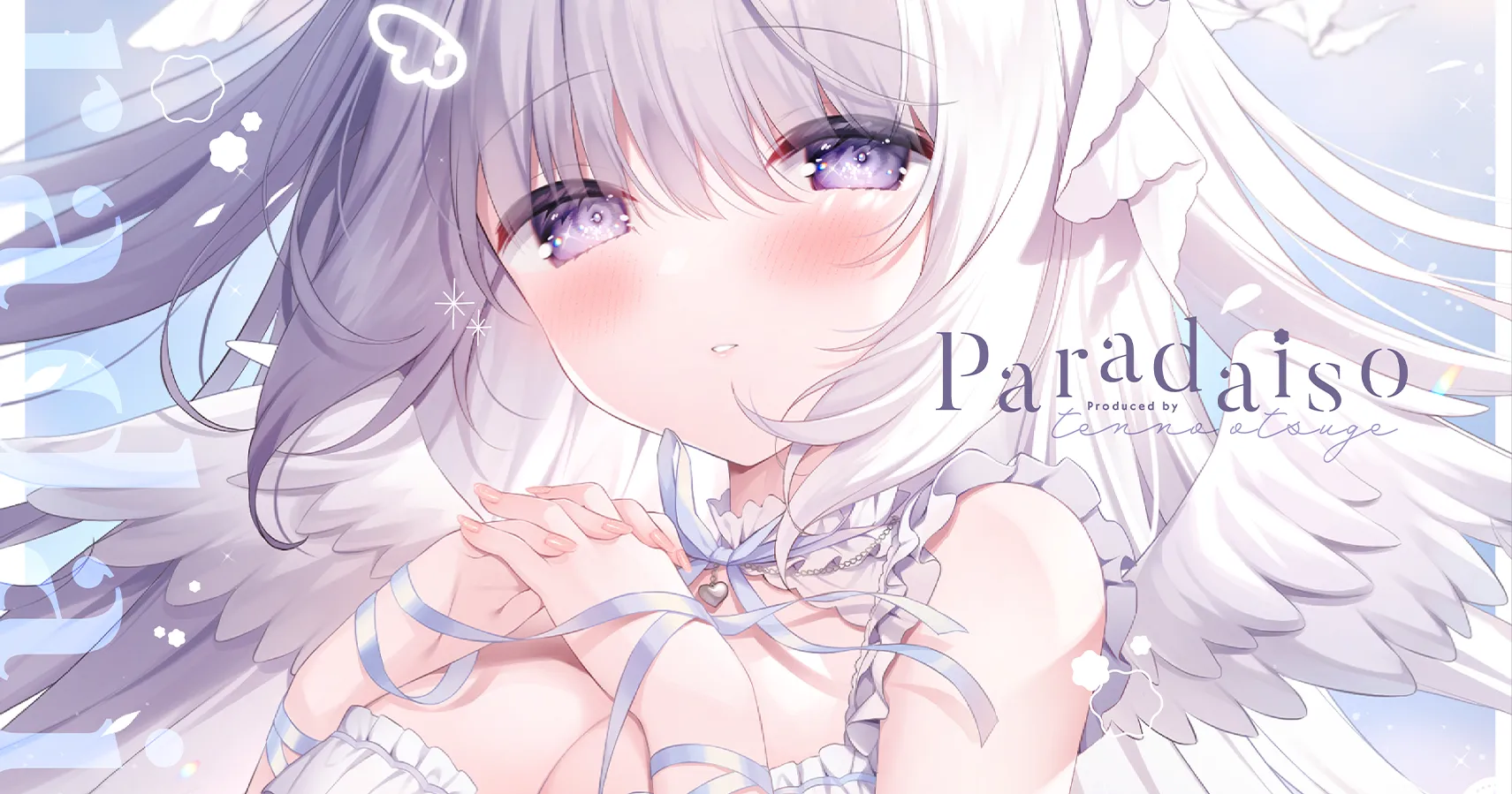 「1st mini album「paradiso」」のサムネイル画像